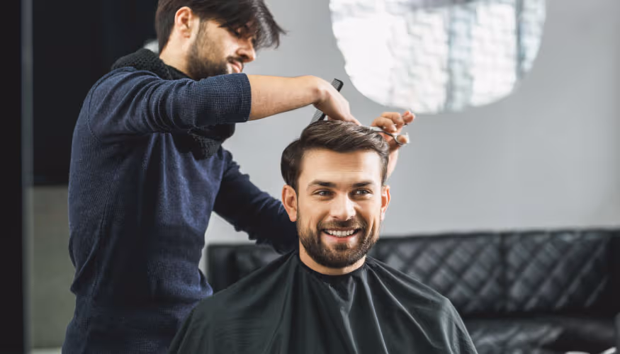 Kurşunlu Evde Berber